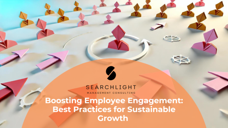 Boosting Employee Engagement: Best Practices for Sustainable Growth 